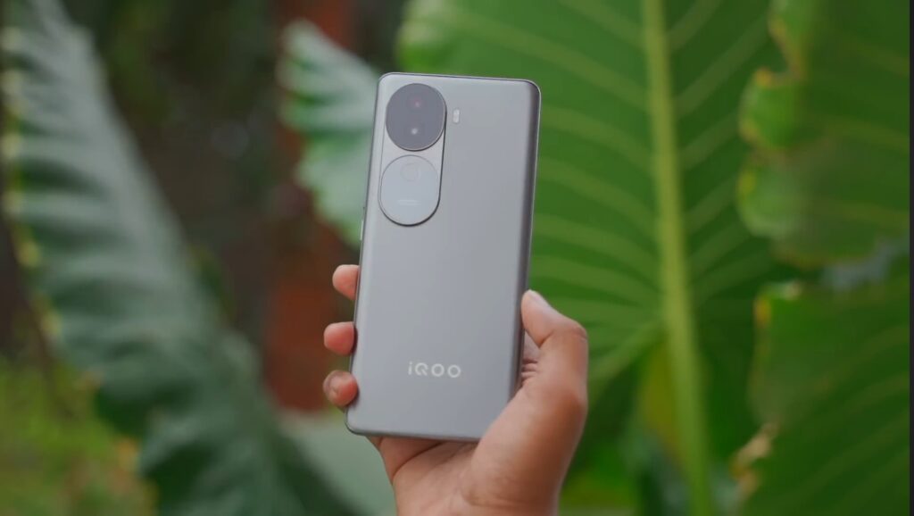  the **iQOO Z9s**. This phone is interesting in terms of both design and performance. 