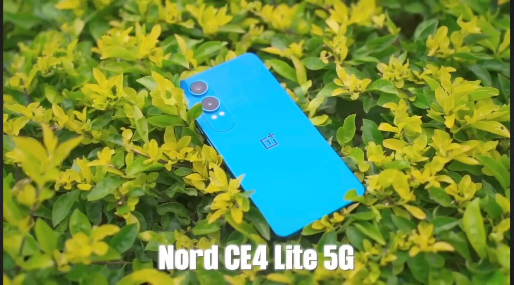 The **OnePlus Nord CE 3** is another great option.