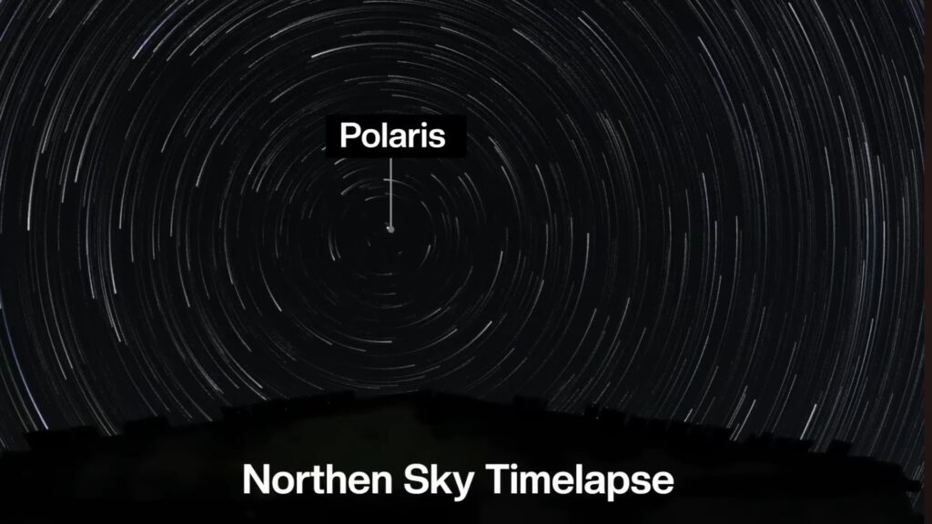 Polaris is also the closest Cepheid variable star to Earth, serving as a key reference point for calculating distances to other celestial objects.