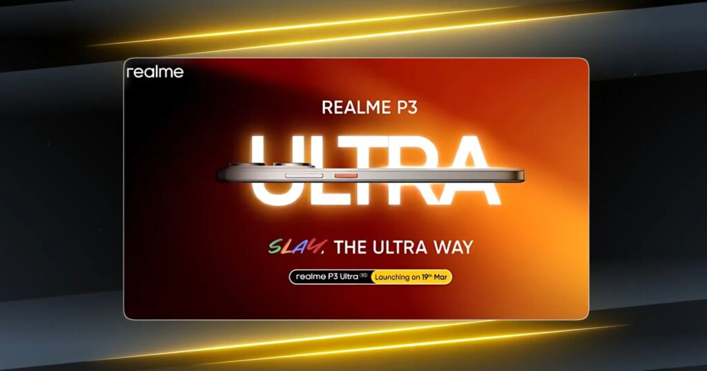 the Realme 3 series is also launching soon