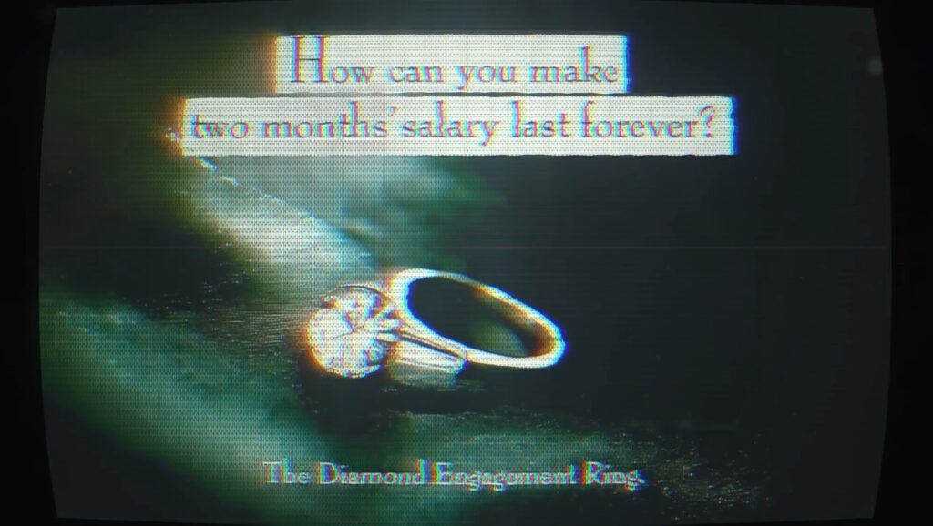 While De Beers controlled supply, they also aimed to boost demand. In 1938, De Beers contacted an advertising agency called N.W. Ayer 