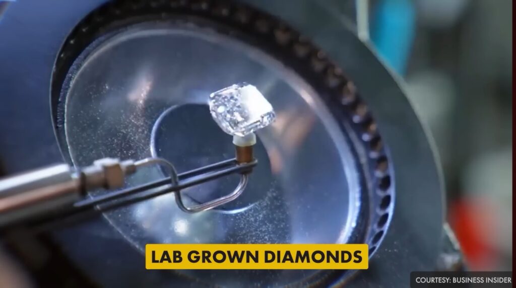 The Rise of Lab-Grown Diamonds