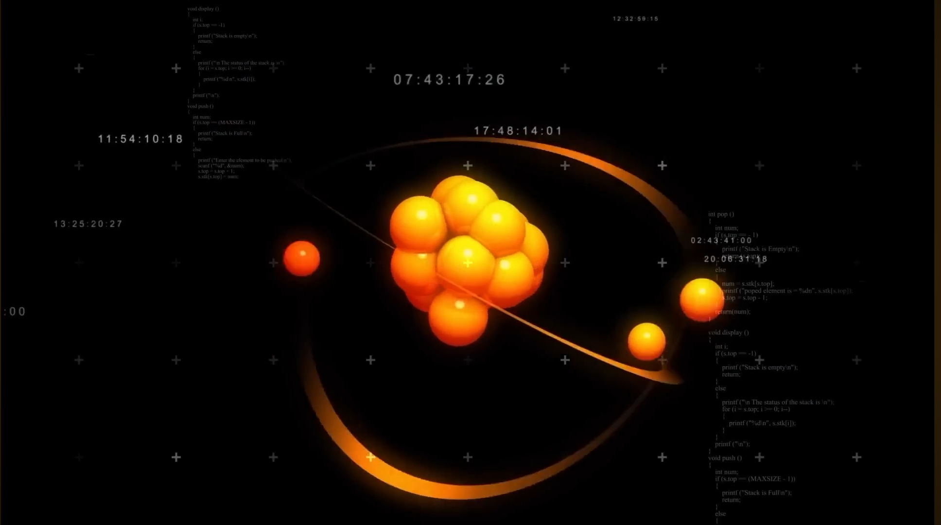 AI reveals hidden charm quarks in protons, challenging old atomic models and reshaping particle physics.