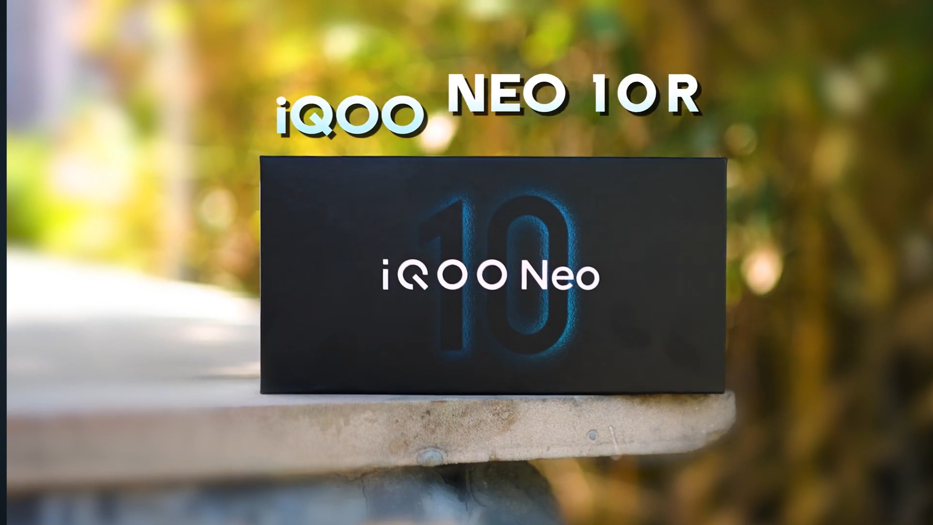 iQOO Neo 10R is here - SD 8s Gen 3 Phone at 24,999*